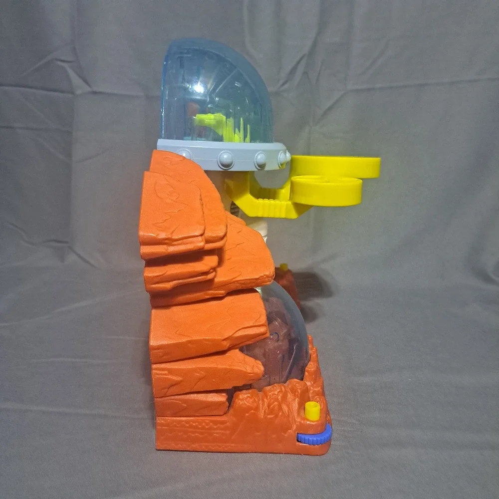 Fisher-Price Imaginext Moon Space Station Toy Playset Lunar Base 2008‎ Mattel